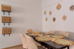 Appartement | Restauration