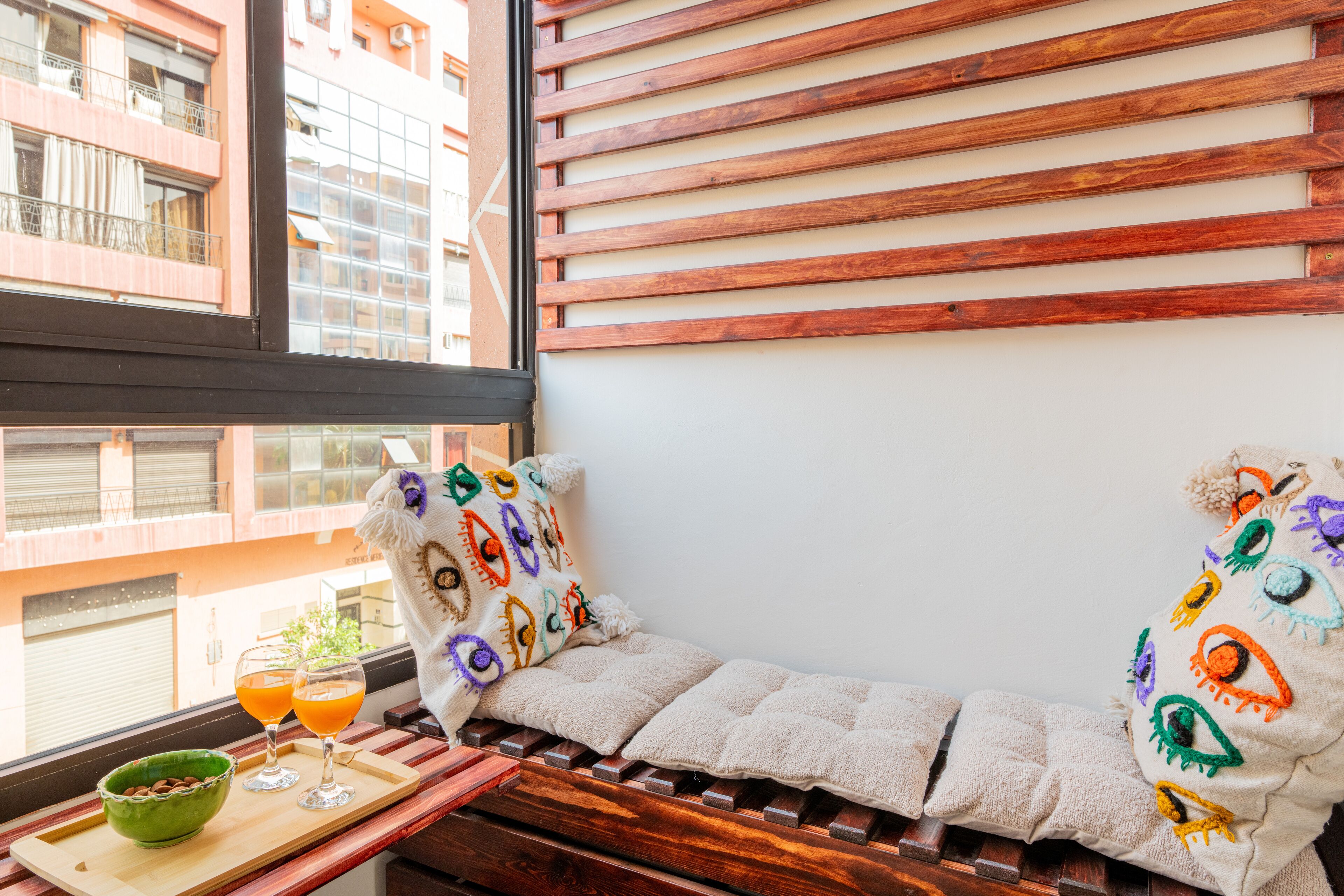 アパートメント | 内装