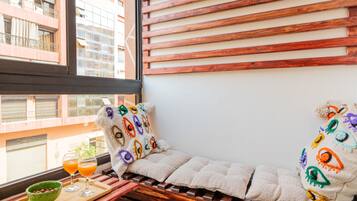 Apartment | Bahagian dalam