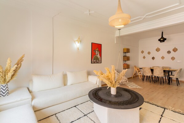 Appartement | Aire de séjour