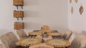 Apartemen | Tempat makan