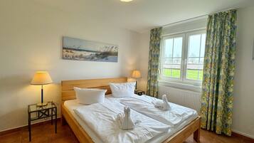 1 Schlafzimmer, Schreibtisch, kostenloses WLAN, Bettwäsche