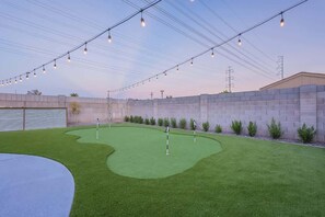 Golf - Papago Haven, Private Oasis in Old Town (Scottsdale)