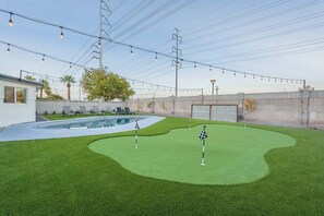 Property grounds - Papago Haven, Private Oasis in Old Town (Scottsdale)