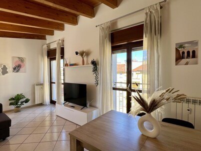 Big Skyview Goldoni [Duomo-M4 Lin Airport]