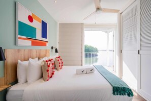 1 Schlafzimmer, WLAN, Bettwäsche