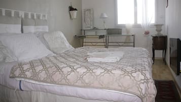 1 camera, ferro/asse da stiro, Wi-Fi gratuito, lenzuola