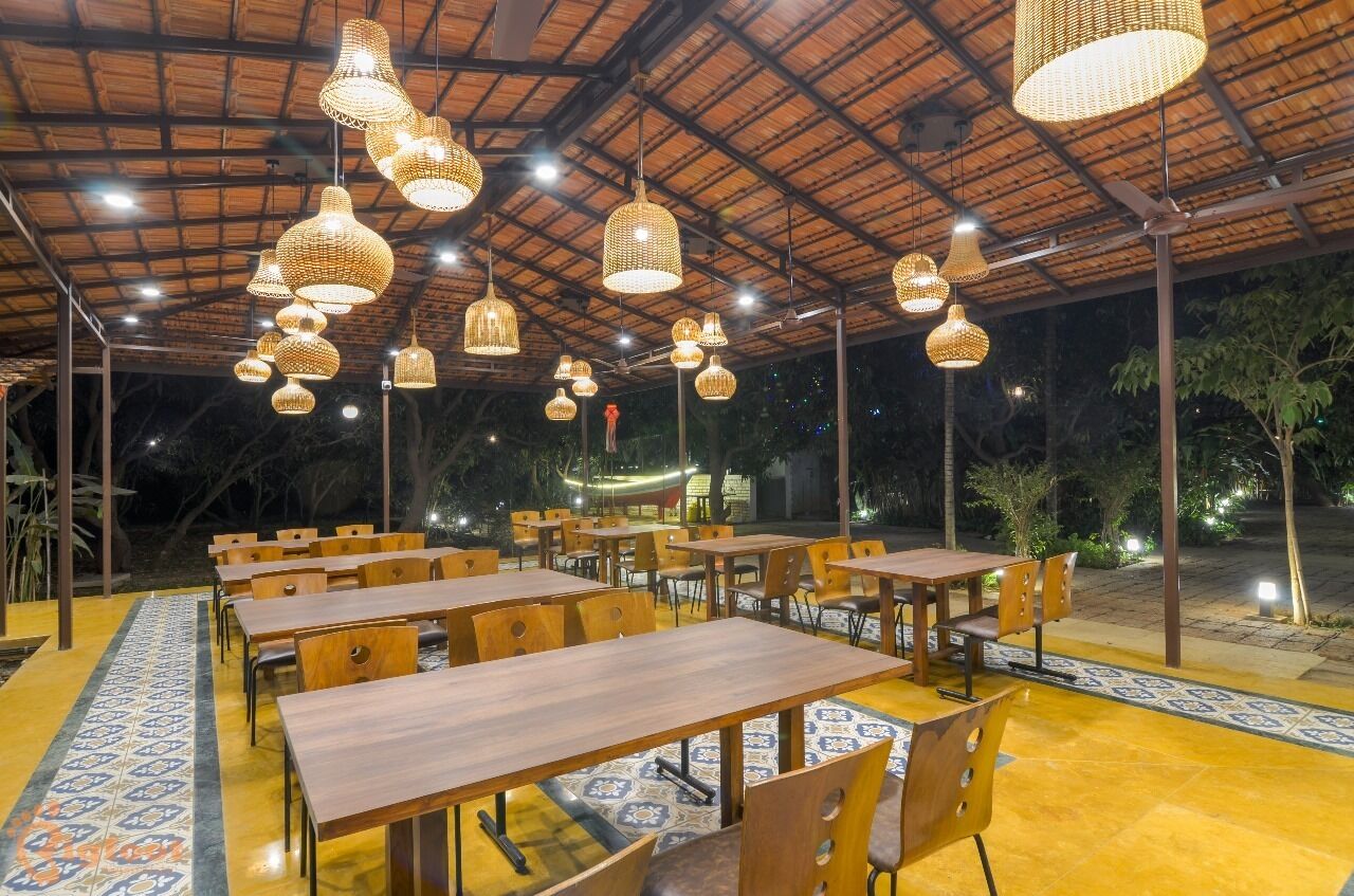 用餐區