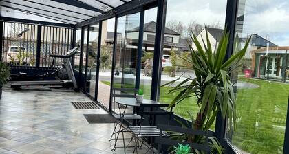 Gite Avec Piscine au Cœur des Flandres