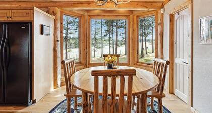 Sweathouse Creek lodge