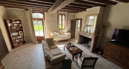 La Closerie Château de Thésée