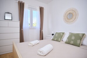 Apartment, Balcony, Sea View