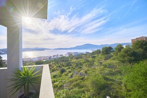 Apartment, Balcony, Sea View | Balcony - Ray Apartment Čiovo by Litto (Okrug)
