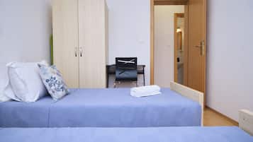 Apartment, Balcony, Sea View | 2 bedrooms, individually decorated, individually furnished