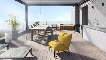 Smart TV de 55 pulgadas con canales por sat élite, suelo radiante