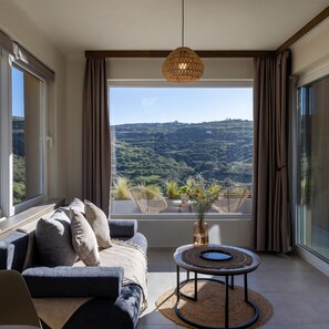 Villa | Mountain view - The Pyr Element Of Gaea (Tinos)