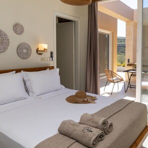 Villa | 1 bedroom - The Pyr Element Of Gaea (Tinos)