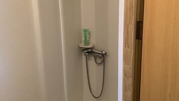 Savon, papier toilette