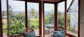 Ferienhaus Pfänderblick - Gemütliches Ferienhaus für die Ganze Familie