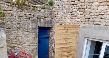 Petite Vague - Maison Atypique Avec Terrasse