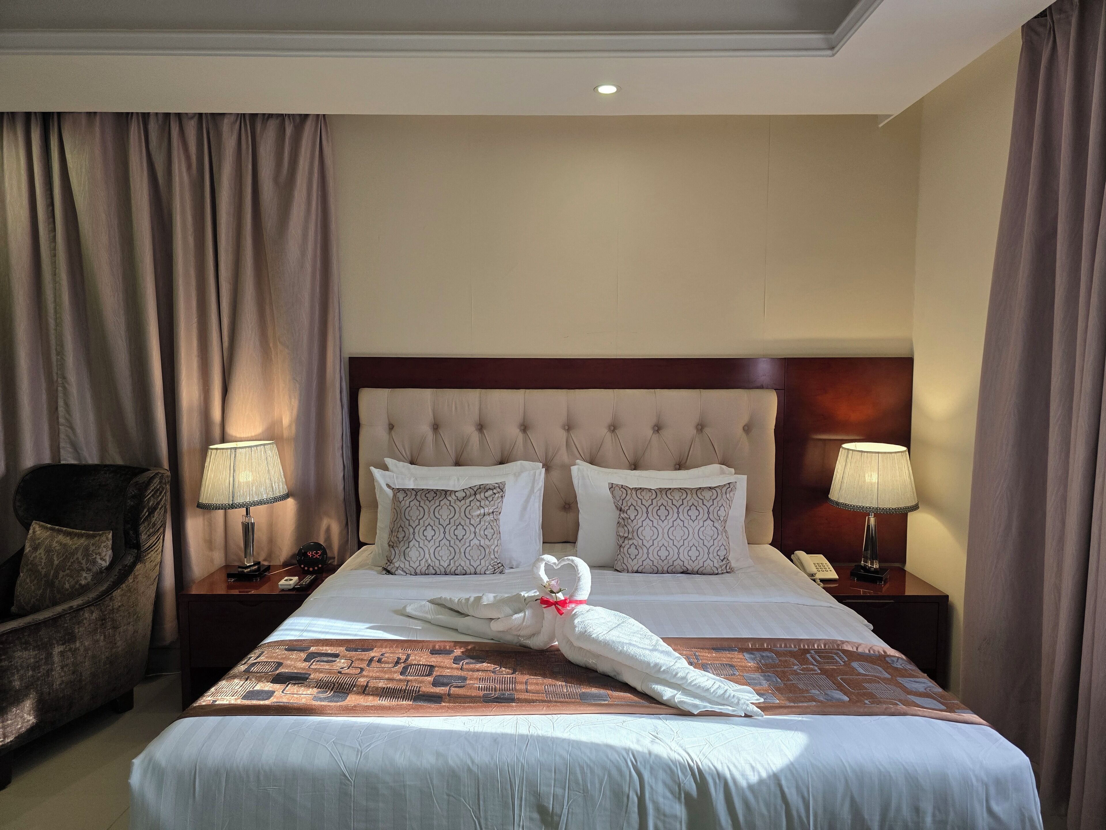 Two bedroom apartment