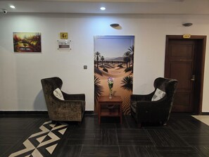 Executive lounge - Darar Al Wedad Serviced Apartments (Jeddah)