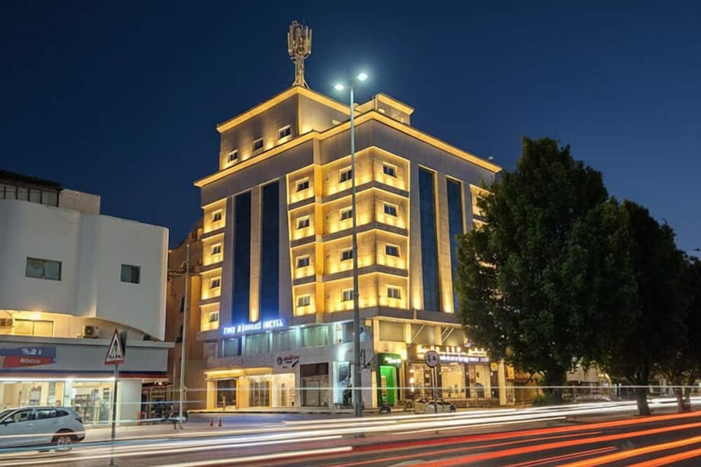 Dar Al Wedad Serviced Apartments