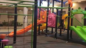 Children's play area - indoor