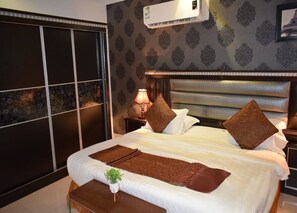 Rideaux occultants, Wi-Fi gratuit