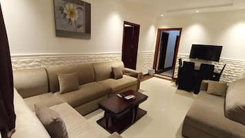 Villa | Living area