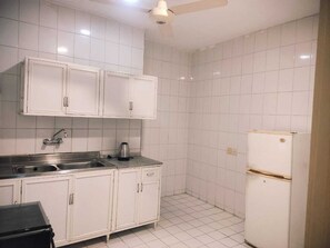 Private kitchen - Elite Suites Residential Unites (Jeddah)