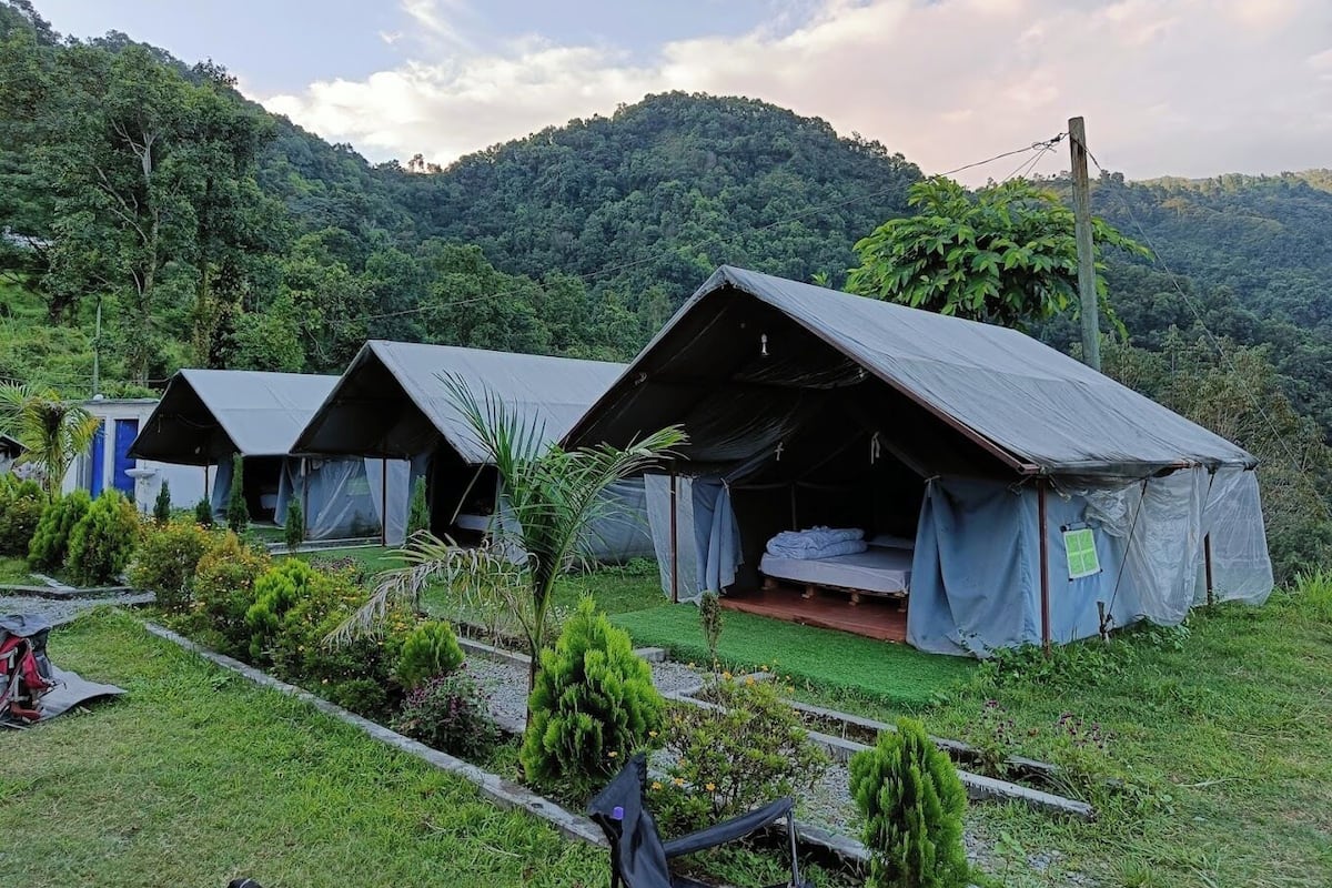 1 bedroom, free WiFi