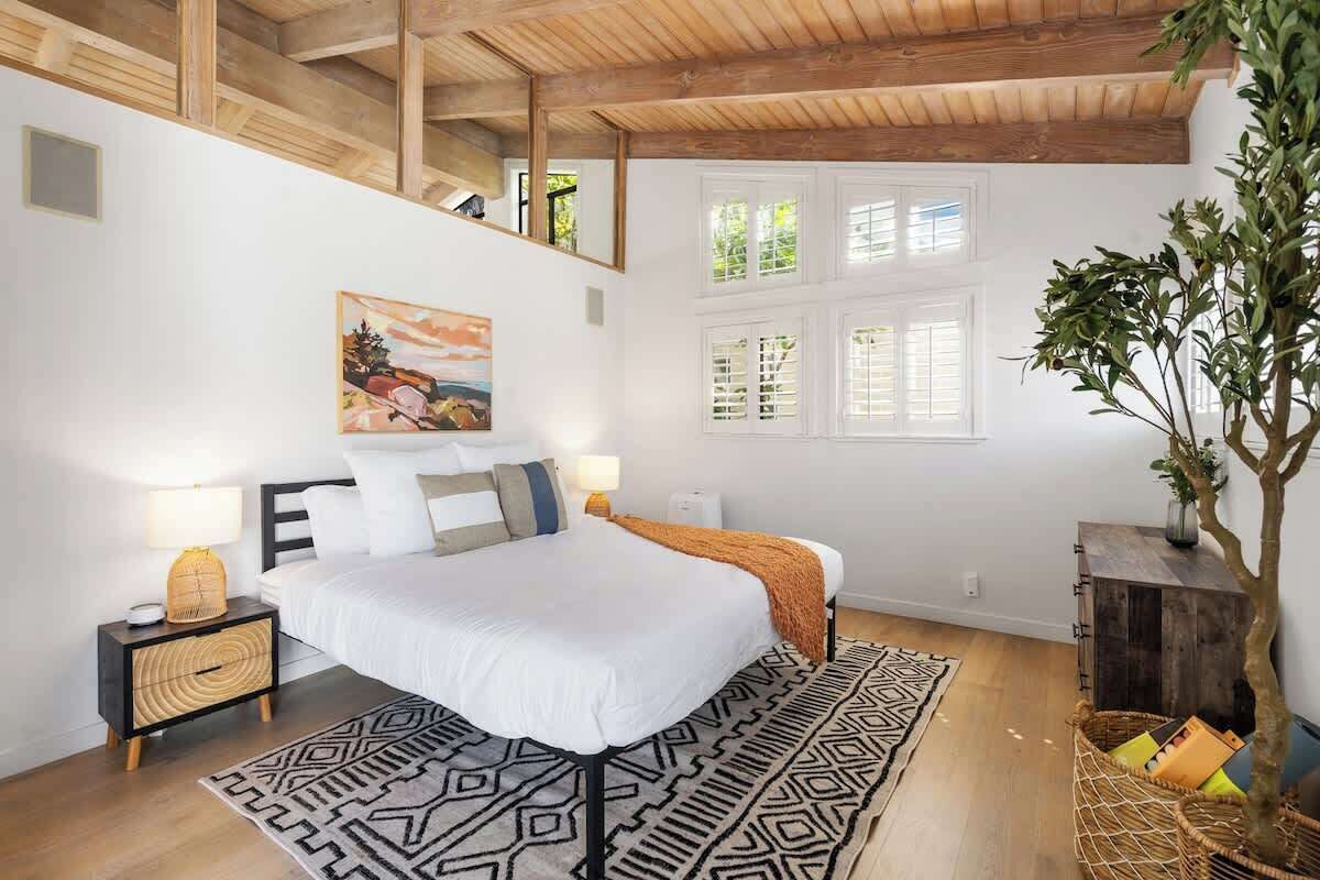 3 chambres, fer et planche à repasser, lit parapluie, Wi-Fi