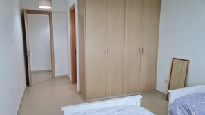 2 bedrooms, iron/ironing board, free WiFi, bed sheets - Spacious 2-bed Apartment in Sotira With Pool (Sotira)