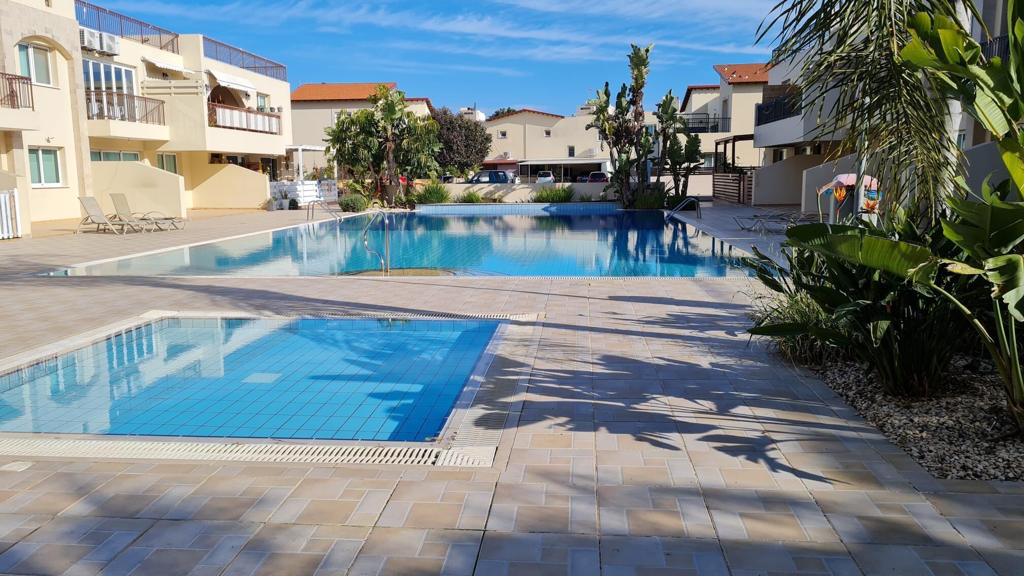 Apartment | Pool | Indoor pool