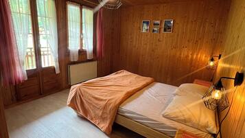 3 chambres, Wi-Fi gratuit