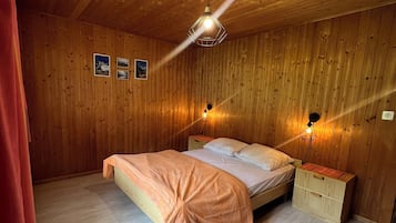 3 chambres, Wi-Fi gratuit