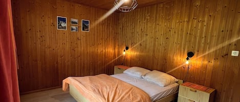 3 chambres, Wi-Fi gratuit