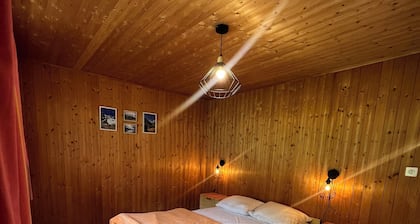 Chalet Les Rocailles