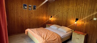 Chalet Les Rocailles