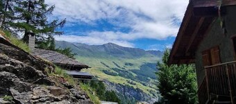 Chalet Les Rocailles