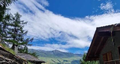 Chalet Les Rocailles