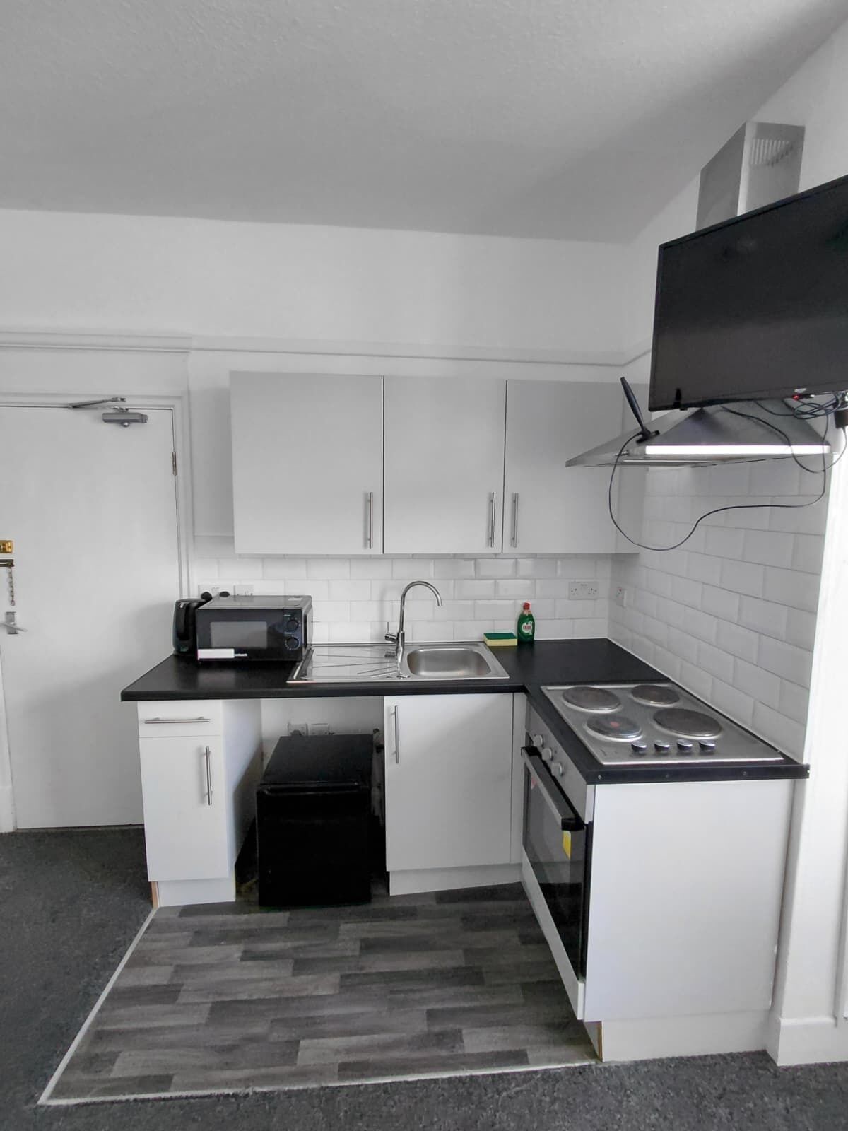 Cucina privata