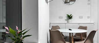 Two Bedroom-Apartamento-Baño privado
