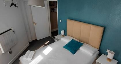 Two Bedroom - Apartment