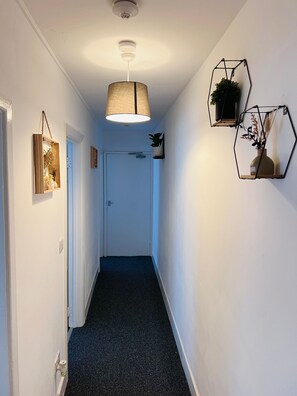 Interior - Three Bedroom - Apartment (Skegness)