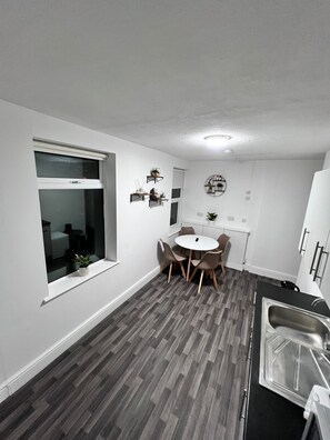 Dining - Three Bedroom - Apartment (Skegness)