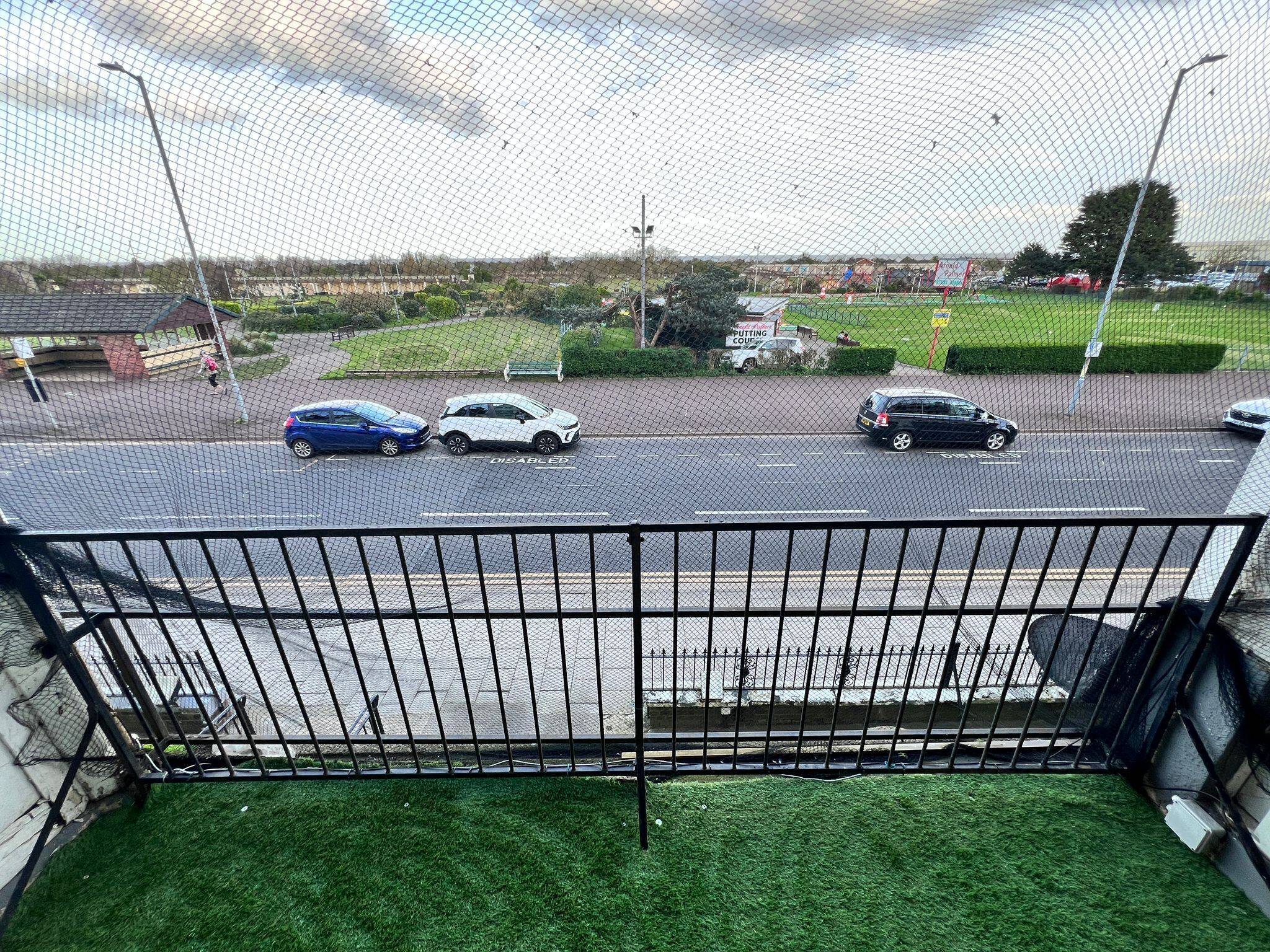 Property grounds