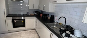 Duplex Family Apartment