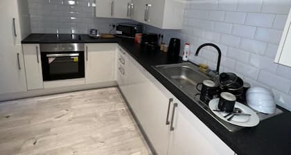 Duplex Family Apartment